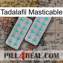 Tadalafil Masticable 29